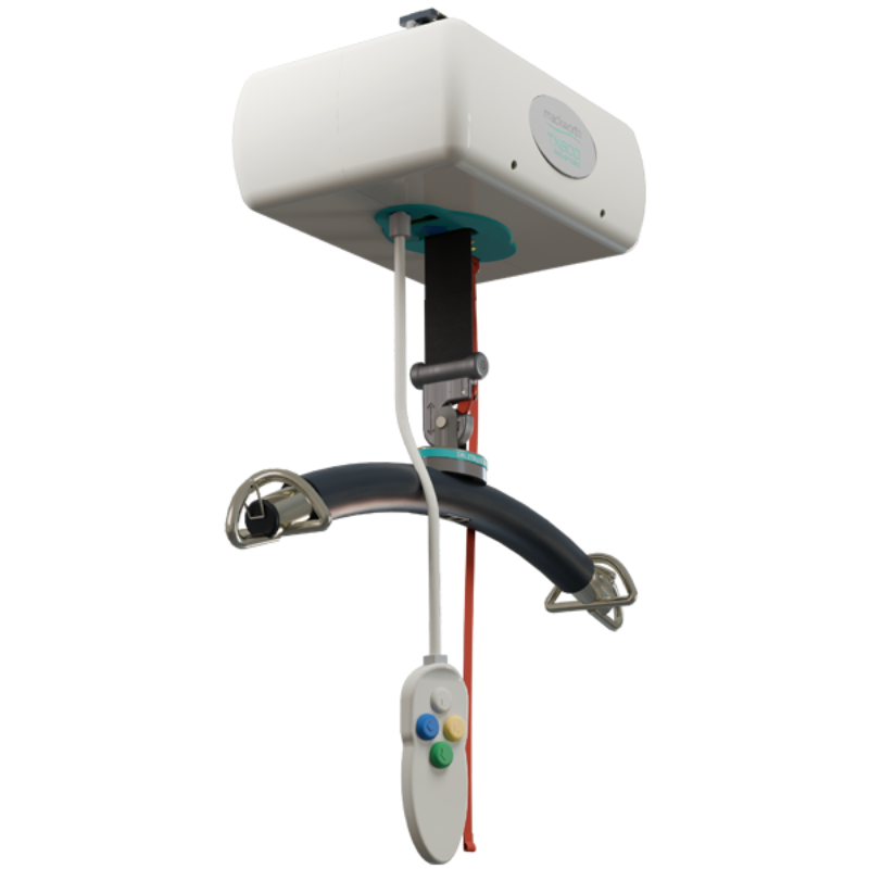 Mackworth TX600 Advanced Low Angled View