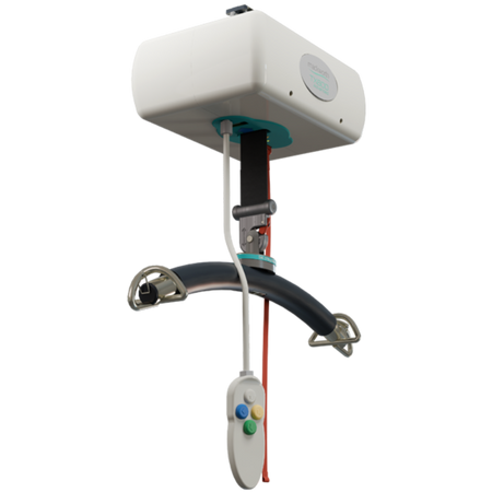 Mackworth TX600 Advanced Low Angled View