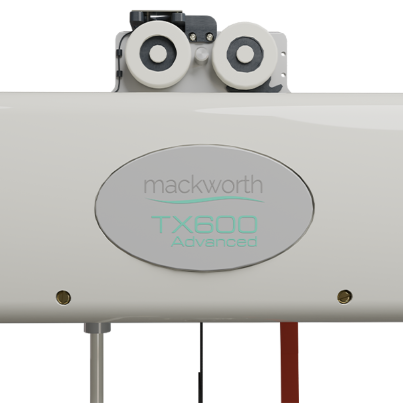 Mackworth TX600 Advanced Main Label