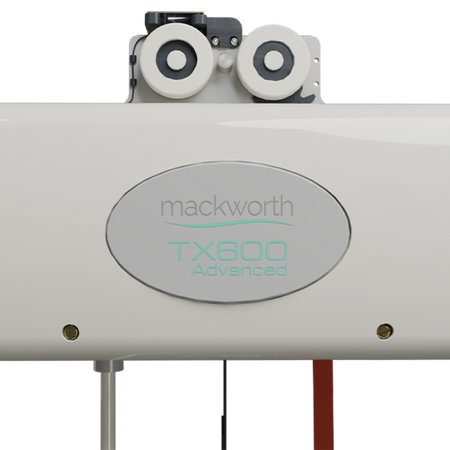 Mackworth TX600 Advanced Main Label