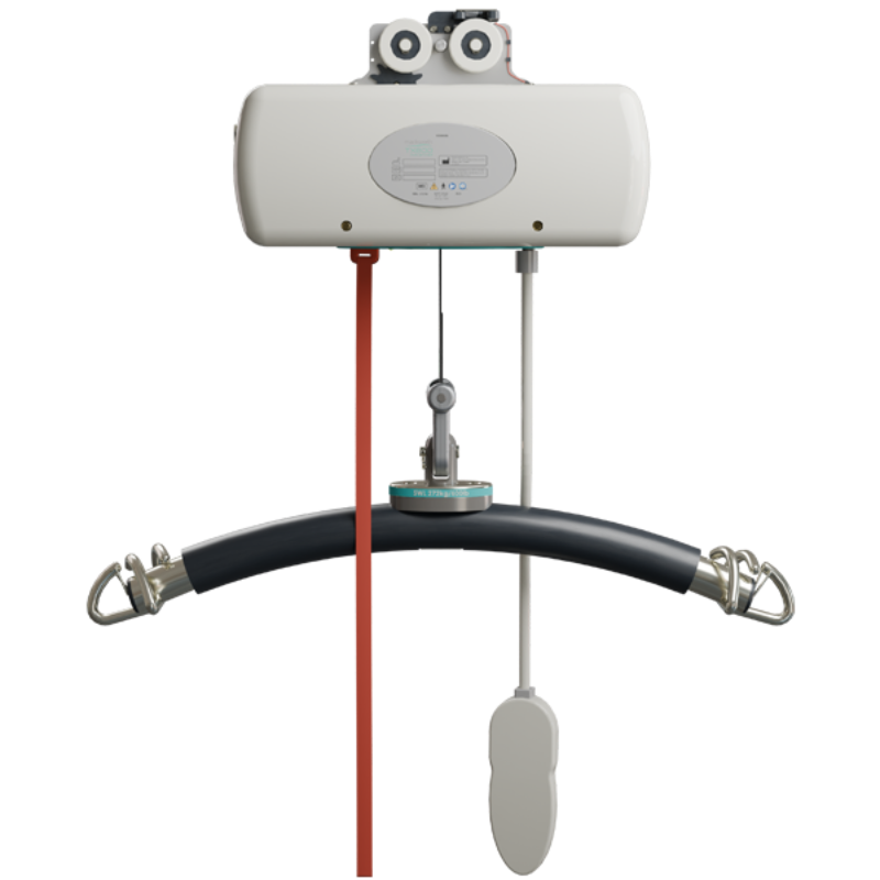 Mackworth TX600 Advanced Rear View