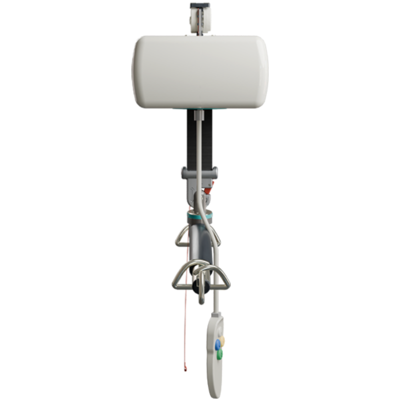 Mackworth TX600 Advanced Side View