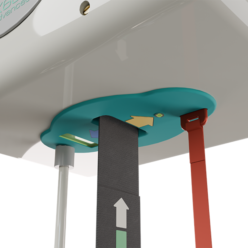 Mackworth TX600 Advanced Underside View