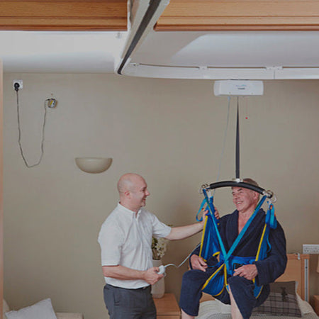 Mackworth TX600 Fixed Ceiling Lift