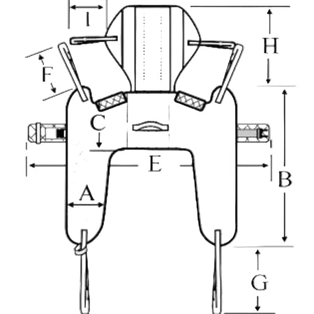 Mackworth willow-sling-willow pattern