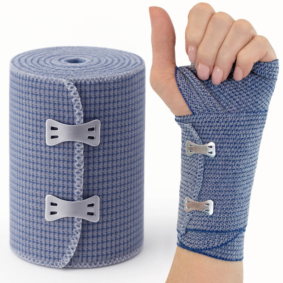 Dr. Pat's Cold Compression Bandage by Vive Health