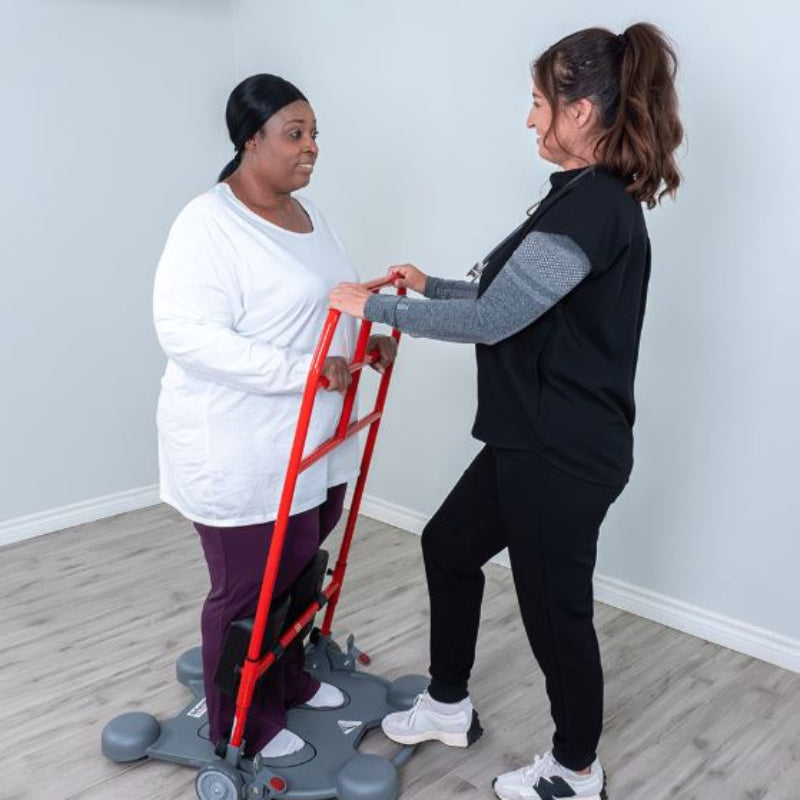 ReTurn (Assistive Sit-to-Stand and Transfer Aid)