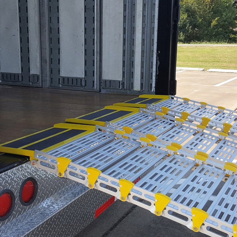 Rolling Loading Ramp Roll-A-Ramp® HD™ Heavy Duty Portable Commercial Ramps by Roll-A-Ramp ...