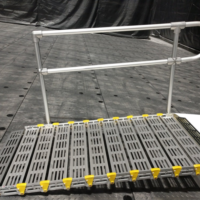 Roll Ramps Roll-A-Ramp® HD™ Heavy Duty Portable Commercial Ramps by Roll-A-Ramp ...