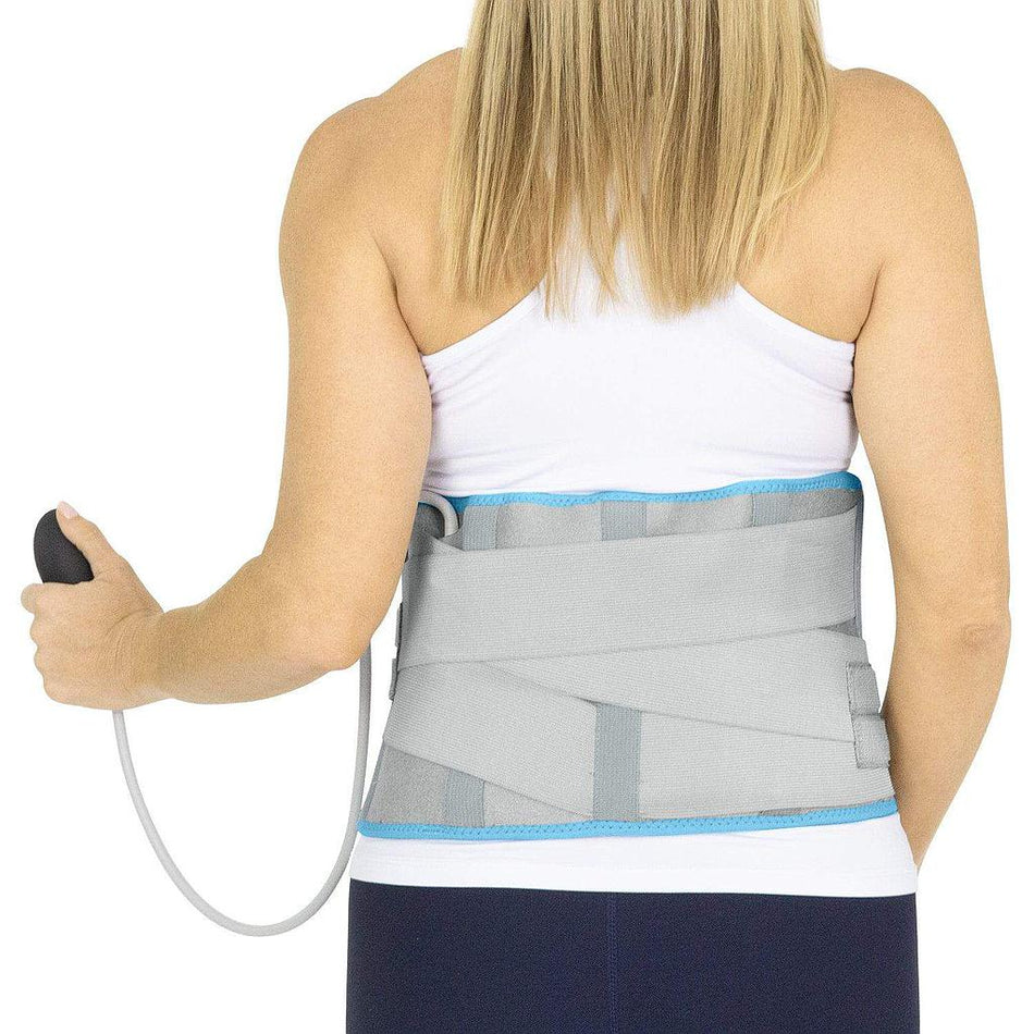 Back Compression Ice Wrap by Vive Health