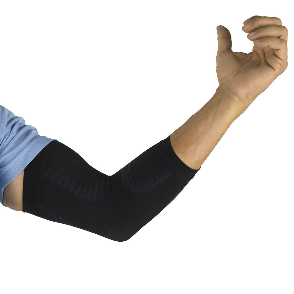Elbow Compression Sleeve Black by Vive Health
