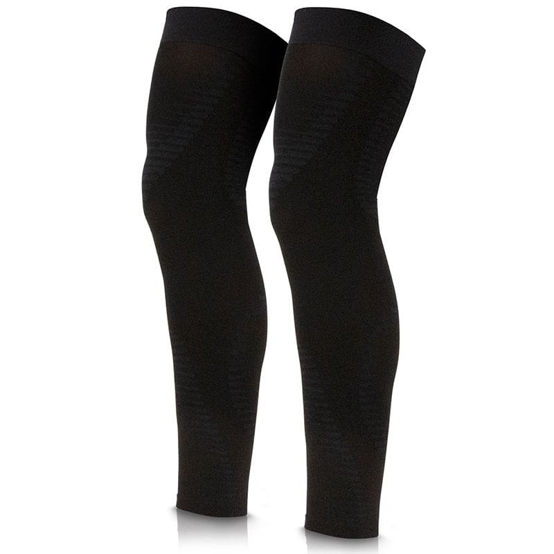 Leg Compression Sleeve Black by Vive Health