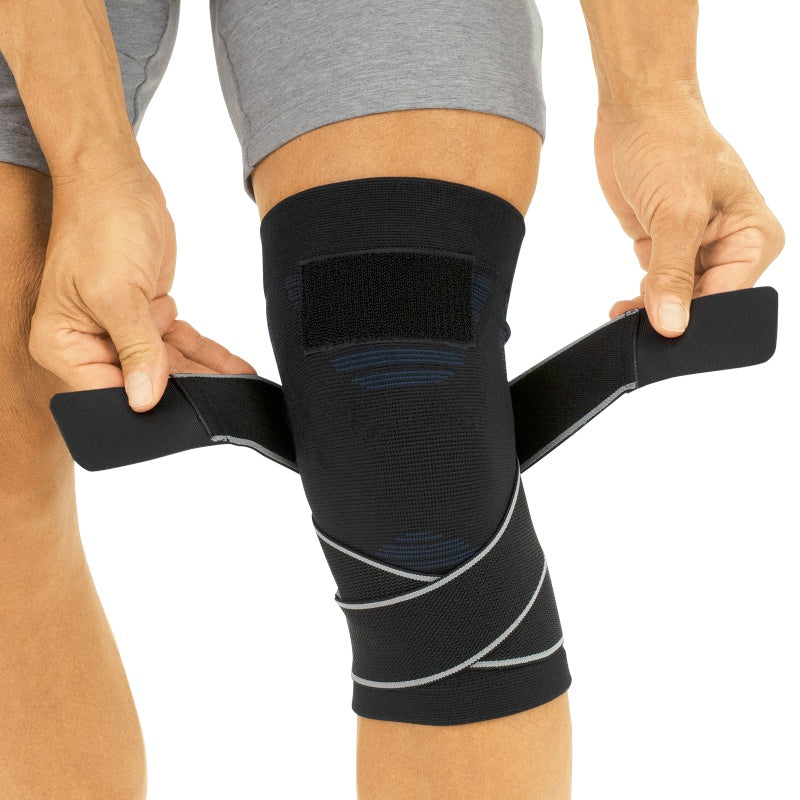 Compression Knee Sleeve by Vive Health