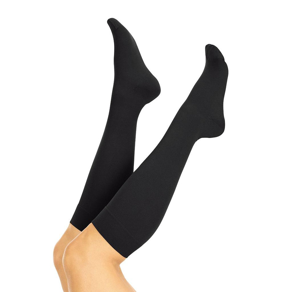 Knee High Compression Stockings 20-30mmHg by Vive Health