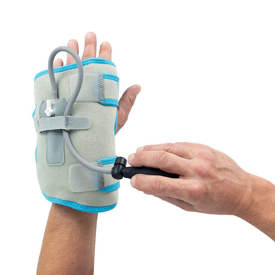 Wrist Compression Ice Wrap by Vive Health