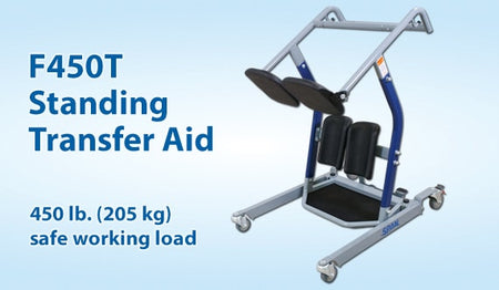 Savaria_F450T Standing Transfer Aid