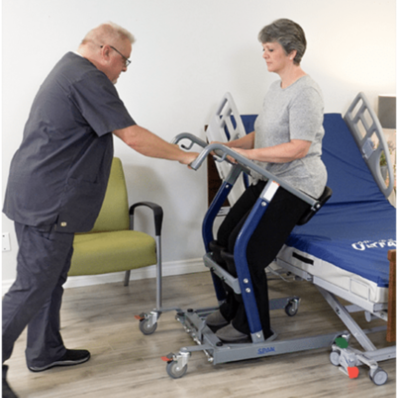 Savaria F450T Standing Transfer Aid