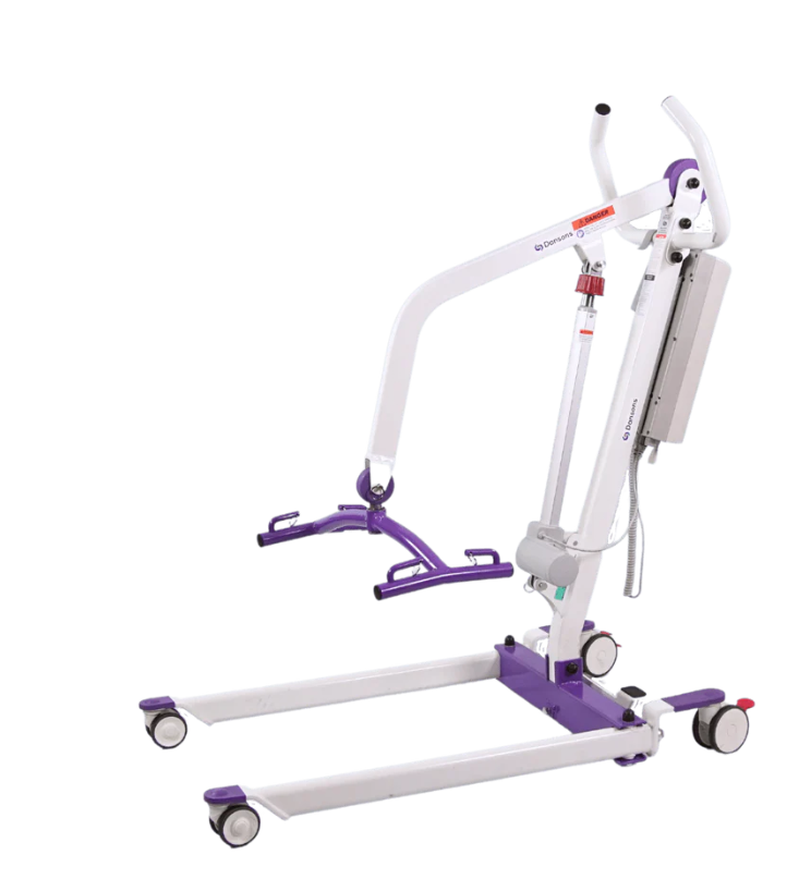 DansonsPL350CompactAffordableElectricPatientLift | Wheelchair Liberty