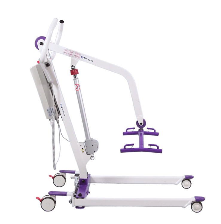 PL350 Electric Patient Lift by Dansons Medical | Wheelchair