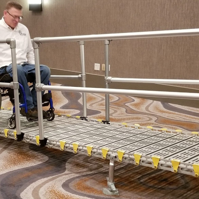 Stage Ramps BY ROLL-A-RAMP4