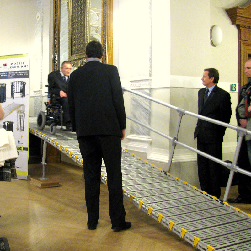 Amazon Ramp Stage Stage Ramps-Stage Access for All. Easily Enhance Events and Ceremonies ...
