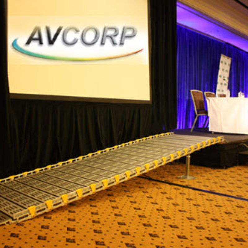Stage Ramps BY ROLL-A-RAMP7