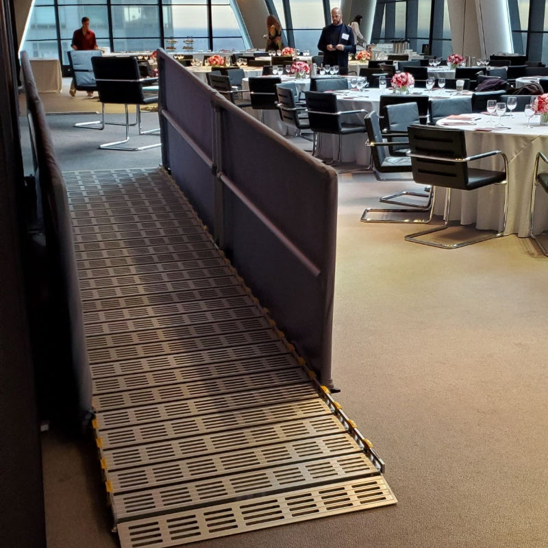 Stage Ramps BY ROLL-A-RAMP8