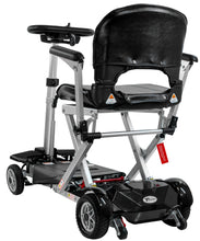 Black/Rear View Transformer 2 by Enhance Mobility - Wheelchair Liberty