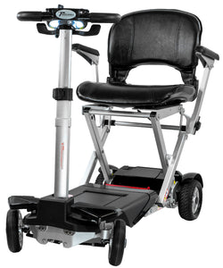Black Transformer 2 by Enhance Mobility - Wheelchair Liberty