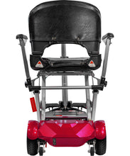 Red/Rear View Transformer 2 by Enhance Mobility - Wheelchair Liberty