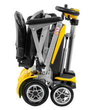 Yellow/Folded Transformer 2 by Enhance Mobility - Wheelchair Liberty