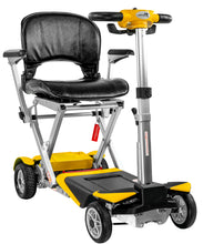 Yellow Transformer 2 by Enhance Mobility - Wheelchair Liberty