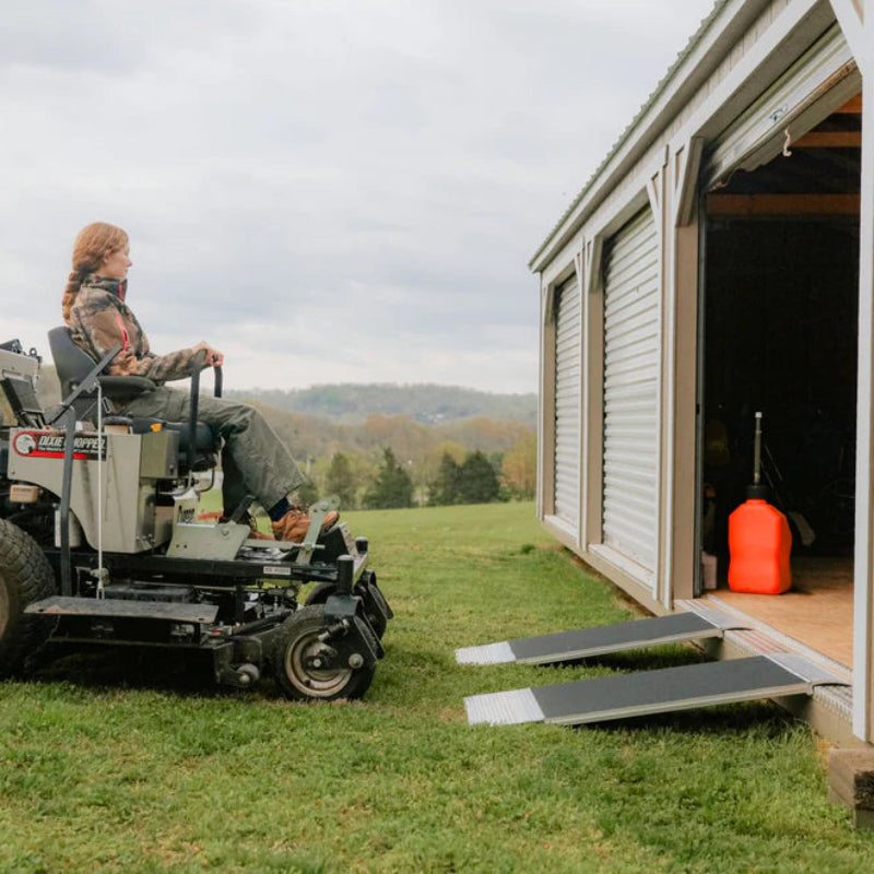 TRAVERSE™ HD Portable Storage Ramp by EZ_ACCESS