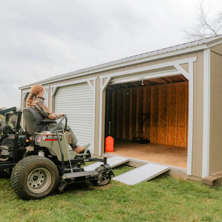 TRAVERSE™ Portable Storage Ramp12