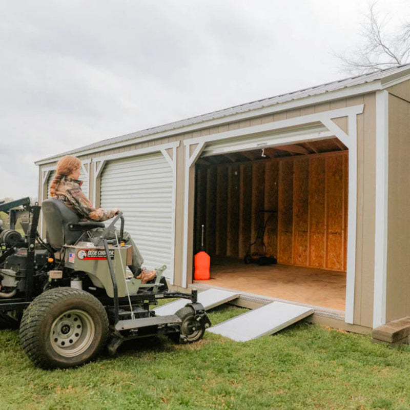 TRAVERSE™ Portable Storage Ramp12