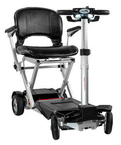Black Transformer 2 by Enhance Mobility - Wheelchair Liberty