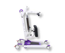 Side View Facing Right - SA350H Compact Electric Stand Assist by Dansons Medical | Wheelchair Liberty
