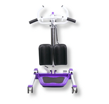 Front View - SA350H Compact Electric Stand Assist by Dansons Medical | Wheelchair Liberty