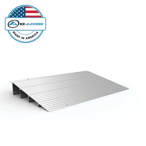 4 inches Ramp - TRANSITIONS® Modular Entry Ramps by EZ-ACCESS® | Wheelchair Liberty 