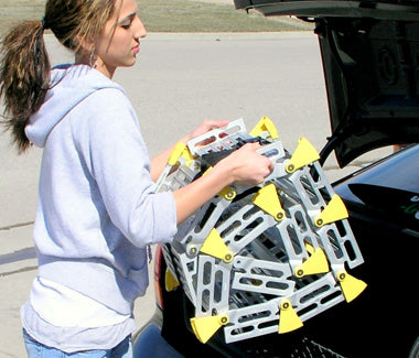 Roll-A-Ramp® Portable Ramp – Wheelchair Liberty