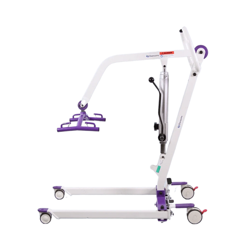 PL350H Compact Hydraulic Patient Lift by Dansons Medical