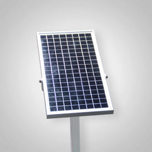 Solar Panel Charger Front view by Aqua Creek - Wheelchair Liberty