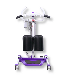 Front View - SA350 Compact Electric Stand Assist by Dansons Medical | Wheelchair Liberty