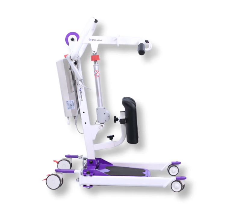 Dansons SA350 Compact Electric Stand Assist Lift – 350 lb Capacity