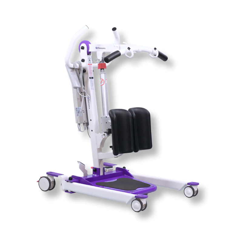 SA350 Compact Electric Stand Assist by Dansons Medical | Wheelchair Liberty