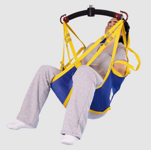 2 point With Head Support - Hoyer® Classic Replacement Slings By Bestcare LLC | Wheelchair Liberty
