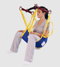 4 point Without Head Support - Hoyer® Classic Replacement Slings By Bestcare LLC | Wheelchair Liberty
