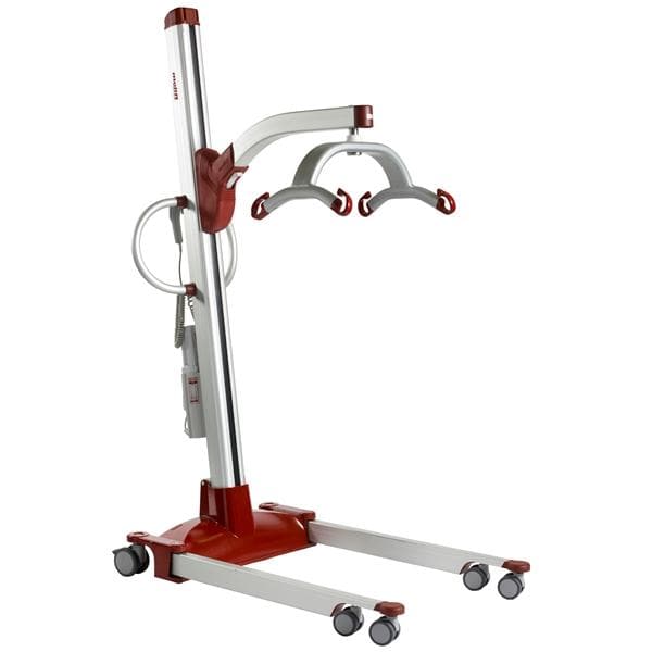 Molift Partner 255 - Electric Powered Mobile Patient Lift by ETAC - Wheelchair Liberty