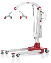 Side View - Molift Mover 300 - Electric Powered Bariatric Mobile Patient Lift by ETAC - Wheelchair Liberty