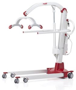 Molift Mover 300 With Support Arms - Electric Powered Bariatric Mobile Patient Lift by ETAC - Wheelchair Liberty
